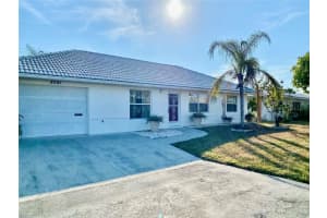 8541 REGENCY COURT, NORTH PORT, FL 34287 Sold 02/11/26