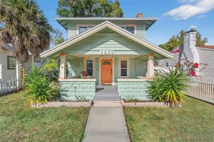 2635 14TH AVENUE, ST PETERSBURG, FL 33713 - MLS#MFRTB8454927