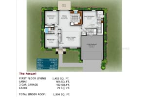 23440 CORINNE AVENUE, PORT CHARLOTTE, FL 33980 - MLS#MFRTB8455002