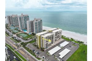 1480 Gulf Blvd #507, CLEARWATER BEACH
