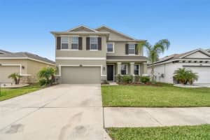 8389 BOWER BASS CIRCLE, WESLEY CHAPEL, FL 33545 - MLS#MFRTB8455360