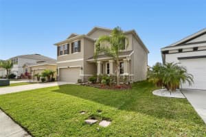 8389 BOWER BASS CIRCLE, WESLEY CHAPEL, FL 33545 - MLS#MFRTB8455360