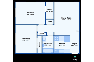 11655 3RD STREET, TREASURE ISLAND, FL 33706 - MLS#MFRTB8455658