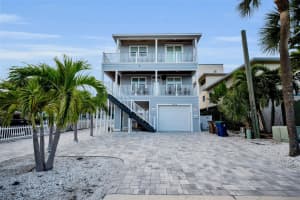 204 GULF BOULEVARD, INDIAN ROCKS BEACH, FL 33785 - MLS#MFRTB8455780