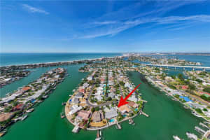 350 JULIA CIRCLE, ST PETE BEACH, FL 33706 - MLS#MFRTB8455844