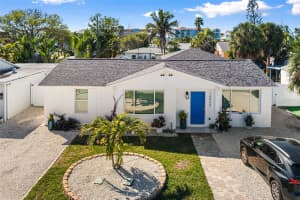 14032 BAYSHORE DRIVE, MADEIRA BEACH, FL 33708 - MLS#MFRTB8455892