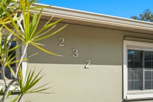 232 PINECREST DRIVE, PALM HARBOR, FL 34683 - MLS#MFRTB8456183