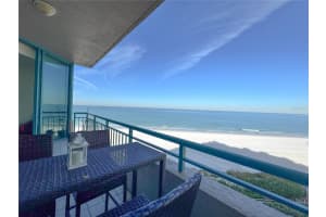 1560 Gulf Blvd #804, CLEARWATER BEACH