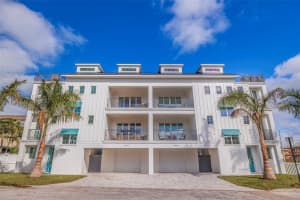 1800 GULF BOULEVARD, INDIAN ROCKS BEACH, FL 33785 - MLS#MFRTB8456628
