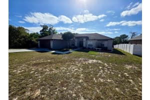 12424 PENTON STREET, SPRING HILL, FL 34608 - MLS#MFRTB8456709