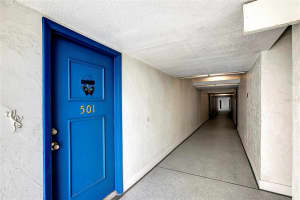 500 TREASURE ISLAND CSWY #501, TREASURE ISLAND, FL 33706 - MLS#MFRTB8456787