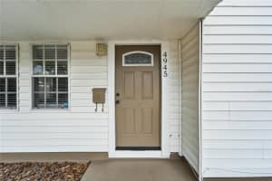 4945 36TH AVENUE, ST PETERSBURG, FL 33710 - MLS#MFRTB8457189