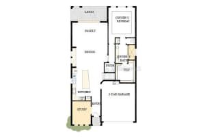 3711 DE LEON STREET, TAMPA, FL 33609 - MLS#MFRTB8457311