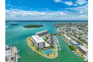 Key Capri KEY CAPRI #301, TREASURE ISLAND, FL 33706 - MLS#MFRTB8457372