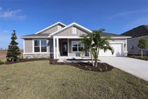 12718 DRIFTWOOD TIDE DRIVE, PALMETTO, FL 34221 - MLS#MFRTB8457498