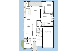 12718 DRIFTWOOD TIDE DRIVE, PALMETTO, FL 34221 - MLS#MFRTB8457498