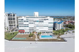 7000 BEACH PLAZA, ST PETE BEACH, FL 33706 Sold 01/11/26