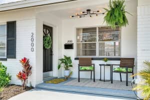 2000 57TH STREET, ST PETERSBURG, FL 33710 - MLS#MFRTB8457537