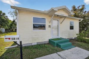 5418 6TH AVENUE, ST PETERSBURG, FL 33707 Sold 01/09/26
