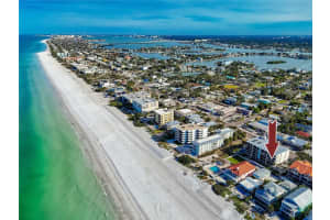 1300 GULF BOULEVARD, INDIAN ROCKS BEACH, FL 33785 - MLS#MFRTB8457802