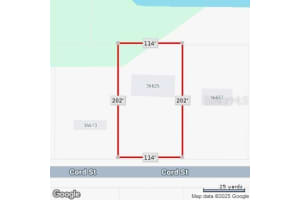 36625 CORD STREET, ZEPHYRHILLS, FL 33541 Sold 02/17/26