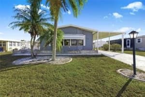 606 LA JOLLA CIRCLE, NORTH PORT, FL 34287 Sold 04/03/26