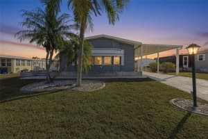 606 LA JOLLA CIRCLE, NORTH PORT, FL 34287 Sold 04/03/26