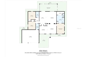 16374 MANTLE ROAD, WEEKI WACHEE, FL 34614 - MLS#MFRTB8458045