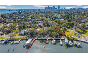 1936 COFFEE POT BOULEVARD, ST PETERSBURG, FL 33704 - MLS#MFRTB8458098