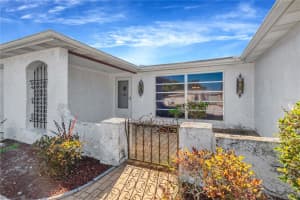 7004 BRENTWOOD DRIVE, PORT RICHEY, FL 34668 Sold 02/17/26