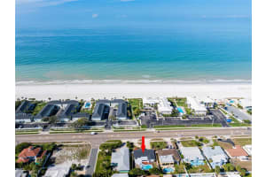 2505 GULF BOULEVARD, BELLEAIR BEACH, FL 33786 Sold 01/05/26