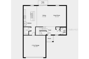 13243 COMMONS AVENUE, PARRISH, FL 34219 - MLS#MFRTB8458281