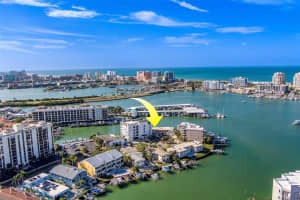 205 DOLPHIN POINT, CLEARWATER BEACH, FL 33767 - MLS#MFRTB8458747