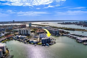 205 DOLPHIN POINT, CLEARWATER BEACH, FL 33767 - MLS#MFRTB8458747