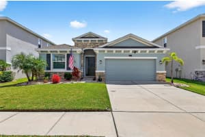 8382 BOWER BASS CIRCLE, WESLEY CHAPEL, FL 33545 - MLS#MFRTB8458910