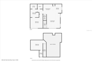 9628 LAKE CHASE ISLAND WAY, TAMPA, FL 33626 - MLS#MFRTB8459316