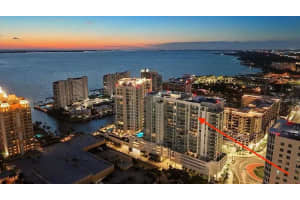 301 QUAY COMMONS #1707, SARASOTA, FL 34236 - MLS#MFRTB8459345