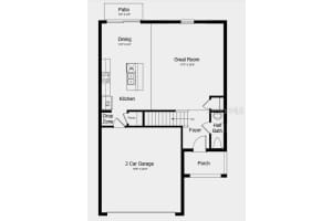 13812 SHELLMORE AVENUE, PALMETTO, FL 34221 - MLS#MFRTB8459538