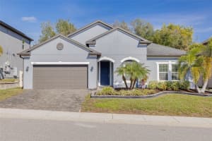 1468 KEYSTONE RIDGE CIRCLE, TARPON SPRINGS, FL 34688 - MLS#MFRTB8459734