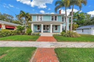 335 19TH AVENUE, ST PETERSBURG, FL 33704 - MLS#MFRTB8459763