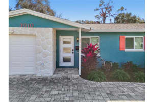 3010 PINELLAS POINT DRIVE, ST PETERSBURG, FL 33712 - MLS#MFRTB8460016