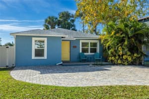 4500 23RD AVENUE, ST PETERSBURG, FL 33711 - MLS#MFRTB8460206