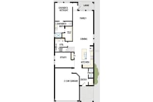 30950 PENDLETON LANDING CIRCLE, WESLEY CHAPEL, FL 33545 Sold 02/11/26