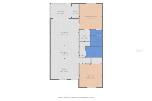 2948 BANCROFT CIRCLE, PALM HARBOR, FL 34683 - MLS#MFRTB8460313