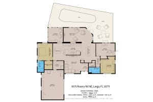 3075 ROSERY ROAD, LARGO, FL 33771 - MLS#MFRTB8460455