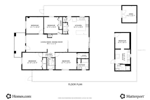 2914 FRIERSON AVENUE, TAMPA, FL 33614 - MLS#MFRTB8460878