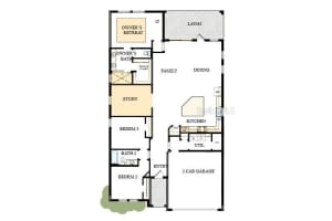 11317 HARDWOOD HAMMOCK LANE, RIVERVIEW, FL 33569 - MLS#MFRTB8460990