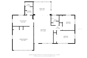 6644 GULFPORT BOULEVARD, SOUTH PASADENA, FL 33707 - MLS#MFRTB8461247