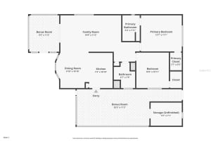 2033 MAUI DRIVE, HOLIDAY, FL 34691 - MLS#MFRTB8461374