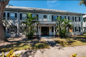 6970A PLACE DE LA PAIX #2B, SOUTH PASADENA, FL 33707 - MLS#MFRTB8461646